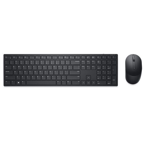 DELL Clavier et souris Pro - KM5221W - allemand (QWERTZ) - noir