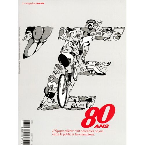 L'Equipe Magazine 2265