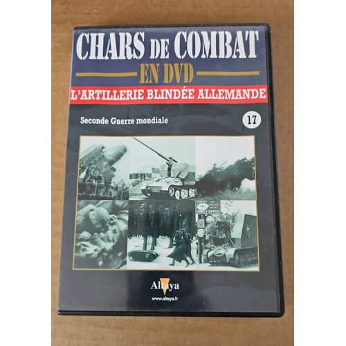 Chars De Combat Dvd 17