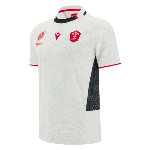 Maillot Réplique Extérieur De La Coupe Du Monde De Rugby