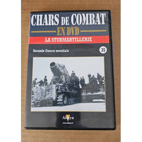 Chars De Combat Dvd 35