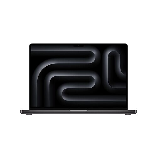 Ordinateur portable Apple MacBook Pro 16,2" M5 Pro 64 Go RAM 2 To SSD Noir sidéral