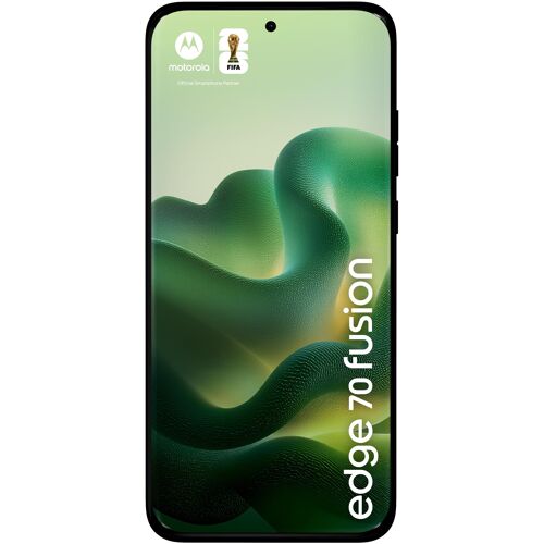Motorola edge 70 fusion 6.78" Double SIM Android 16.0 5G USB Type-C 12 Go 256 Go 7000 mAh Vert