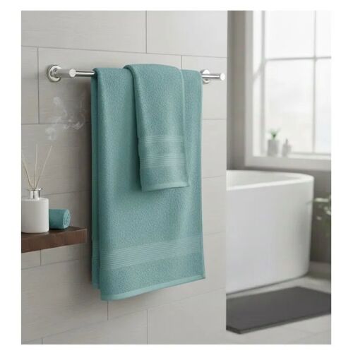 Serviette De Toilette 50 X 90 Cm Lilas Lagon