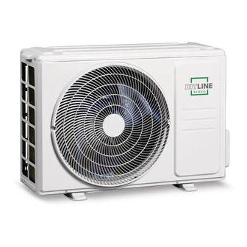 Remko SKW 521 DC Unité extérieure de climatisation Blanc