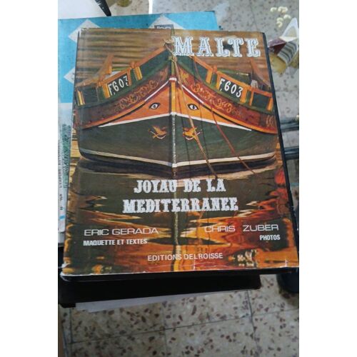 Malte Joyau De La Mediterranee