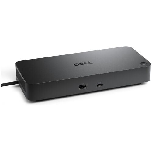 Dell Pro Thunderbolt 4 Dock WD25TB4 - Station d'accueil - Thunderbolt 4 - HDMI, 2 x DP, USB-C, 2 x Thunderbolt 4 - 1GbE, 2.5GbE - 180 Watt - BTO - avec 3 ans de service Advanced Exchange