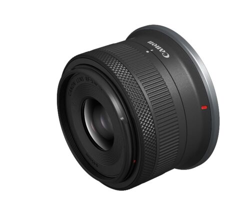 Canon RF-S 18-45 mm f4.5-6.3 1S STM MILCObjectif zoom standard Noir