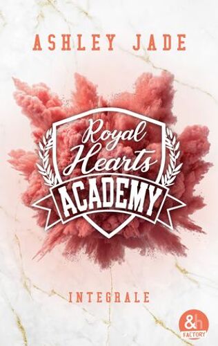 Royal Hearts Academy - L'intégrale