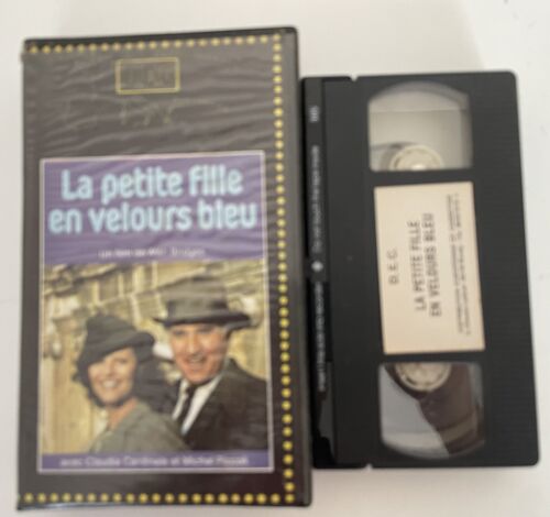 Petite Fille Velours Bleu