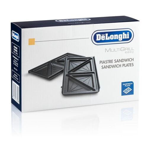 Plaque sandwich pour Appareil à gaufres DELONGHI