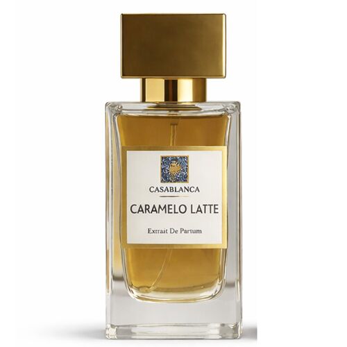 Casablanca Parfum - Extrait De Parfum Caramelo Latte - 