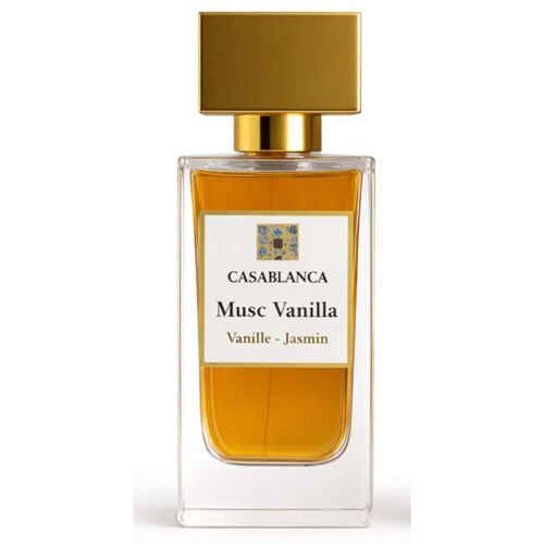 Casablanca Parfum - Extrait De Parfum Musc Vanilla - 