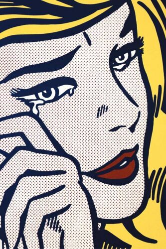 Roy Lichtenstein
