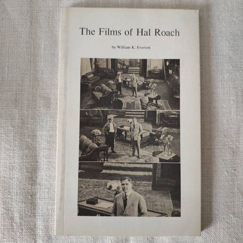 The Films Of Hal Roach - William K. Everson - The Moma 1971