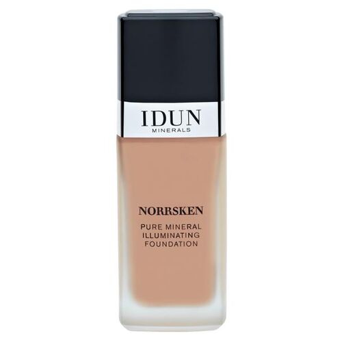 Idun Minerals 7340074712205 Fond De Teint 30 Ml Bouteille Crème Runa 