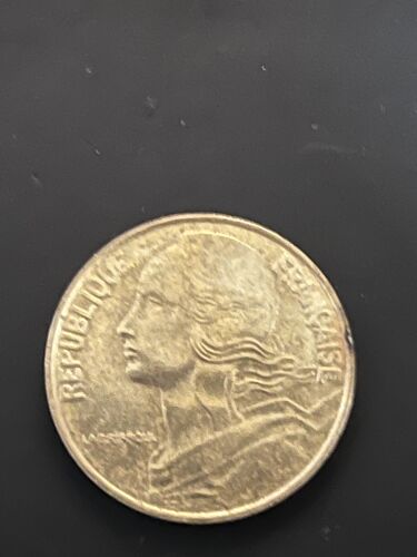 Pièce 20 Centimes 1997