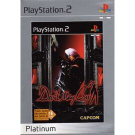 Devil May Cry PLATINUM - PS2