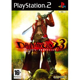 Devil May Cry 3 Dante s Awakening - PS2