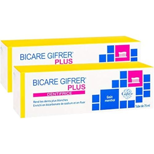 Kalanka-Bicare Plus Dentifrice 2 Tubes De 75ml 