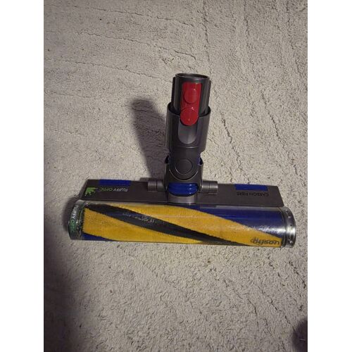 Brossé fibre dyson avec lumière