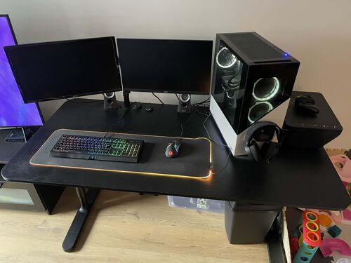 Bureau Bekant Ikea 160x80