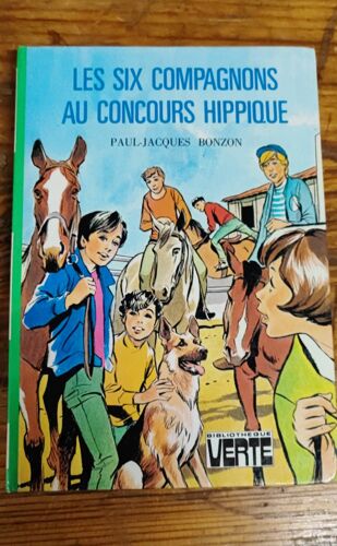 Les 6 Compagnons Et Le Mystère Du Lac - Les Compagnons De La Croix Rousse - Et Les Agents Secrets -  Et Les Pirates Du Rail - Et La Pile Atomique - Au Concours Hippique- En Croisière - Et Les Voix De