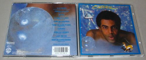 Gilberto Gil (Cd) Extra