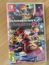Mario Kart Deluxe 8 Nintendo Switch