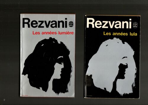 Rezvani, Années Lumière + Années Lula