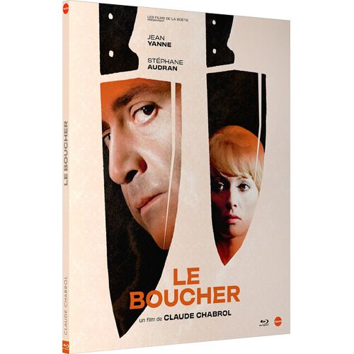 Le Boucher - Blu-Ray