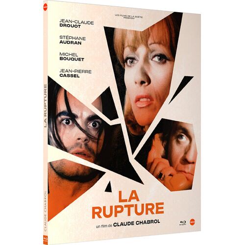 La Rupture - Blu-Ray