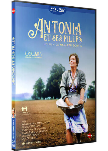 Antonia Et Ses Filles - Combo Blu-Ray + Dvd