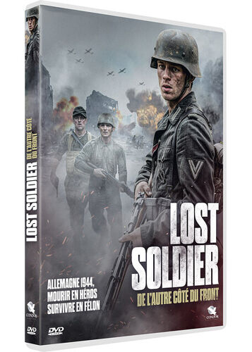 Lost Soldier - De L'autre Côté Du Front