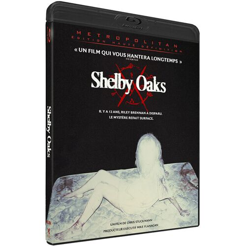 Shelby Oaks - Blu-Ray