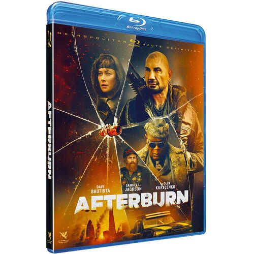 Afterburn - Blu-Ray