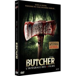 Butcher - L'intégrale Des 4 Films - Version Non Censurée