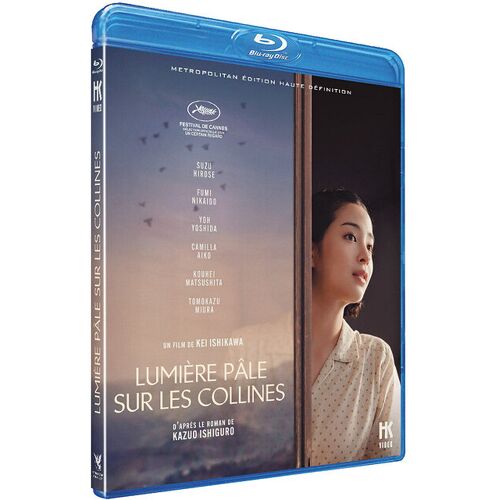 Lumière Pâle Sur Les Collines - Blu-Ray