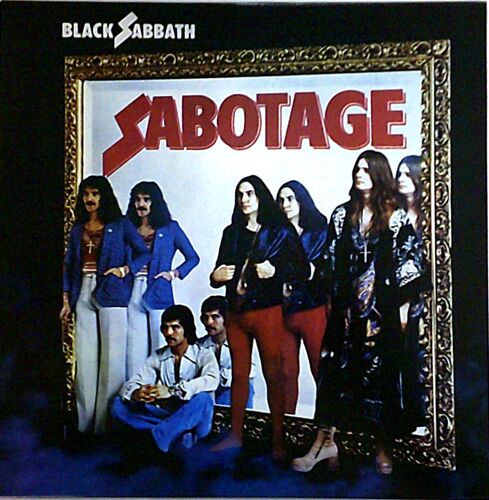 Black Sabbath - Sabotage