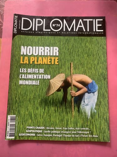 Revue: Diplomatie 74