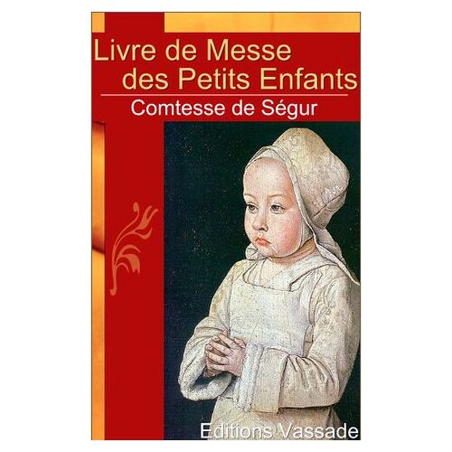 Livre De Messe Des Petits Enfants