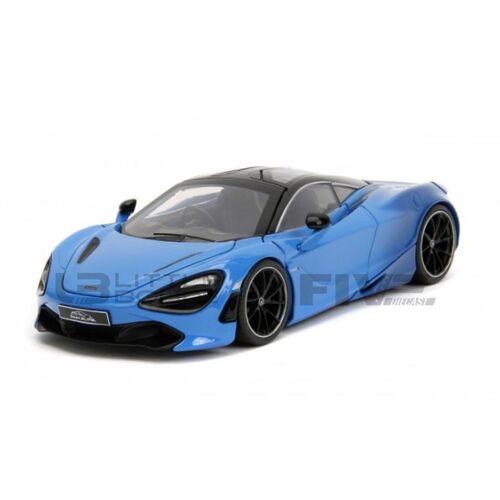 Jada Toys 1/24 - Mclaren 720s - 2018 34850bl-Jada Toys