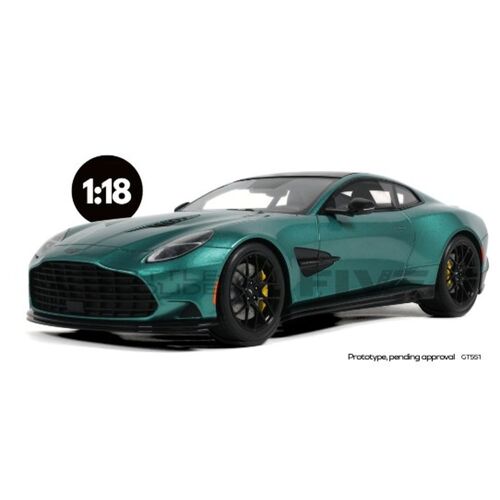 Gt Spirit 1/18 - Aston Martin Vanquish - 2024 Gt551-Gt Spirit