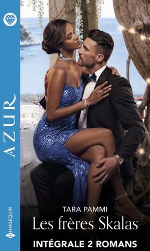 Les Frères Skalas - Intégrale 2 Romans