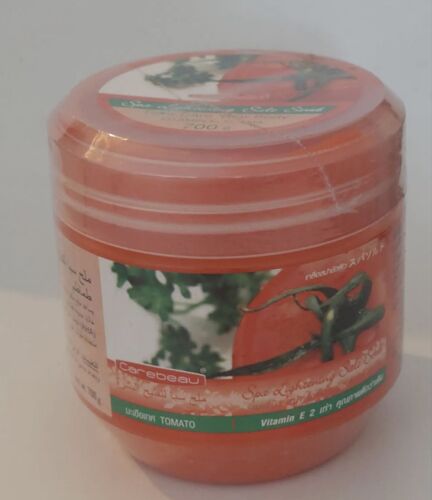 Carebeau Gommage Éclaircissant Tomate 