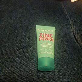 Zinc Power Nuxe Fluide Matifiant 