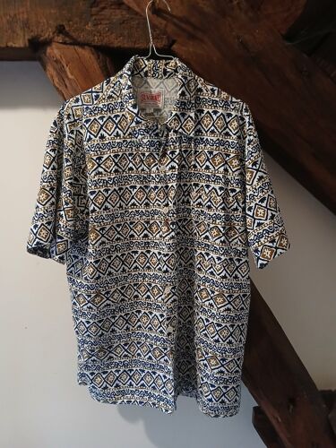 Chemise Homme À Motifs Taille L