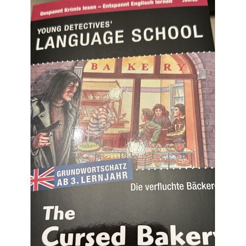 The Cursed Bakery