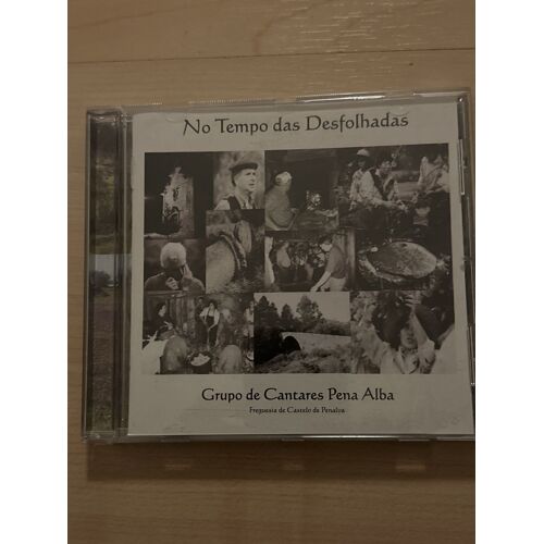No Tempo Das Desfolhadas ( Pena Alba )
