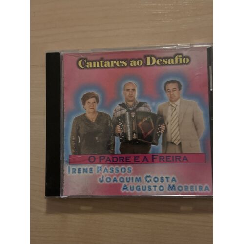Cantares Ao Desafio ( Passos Costa Moreira)